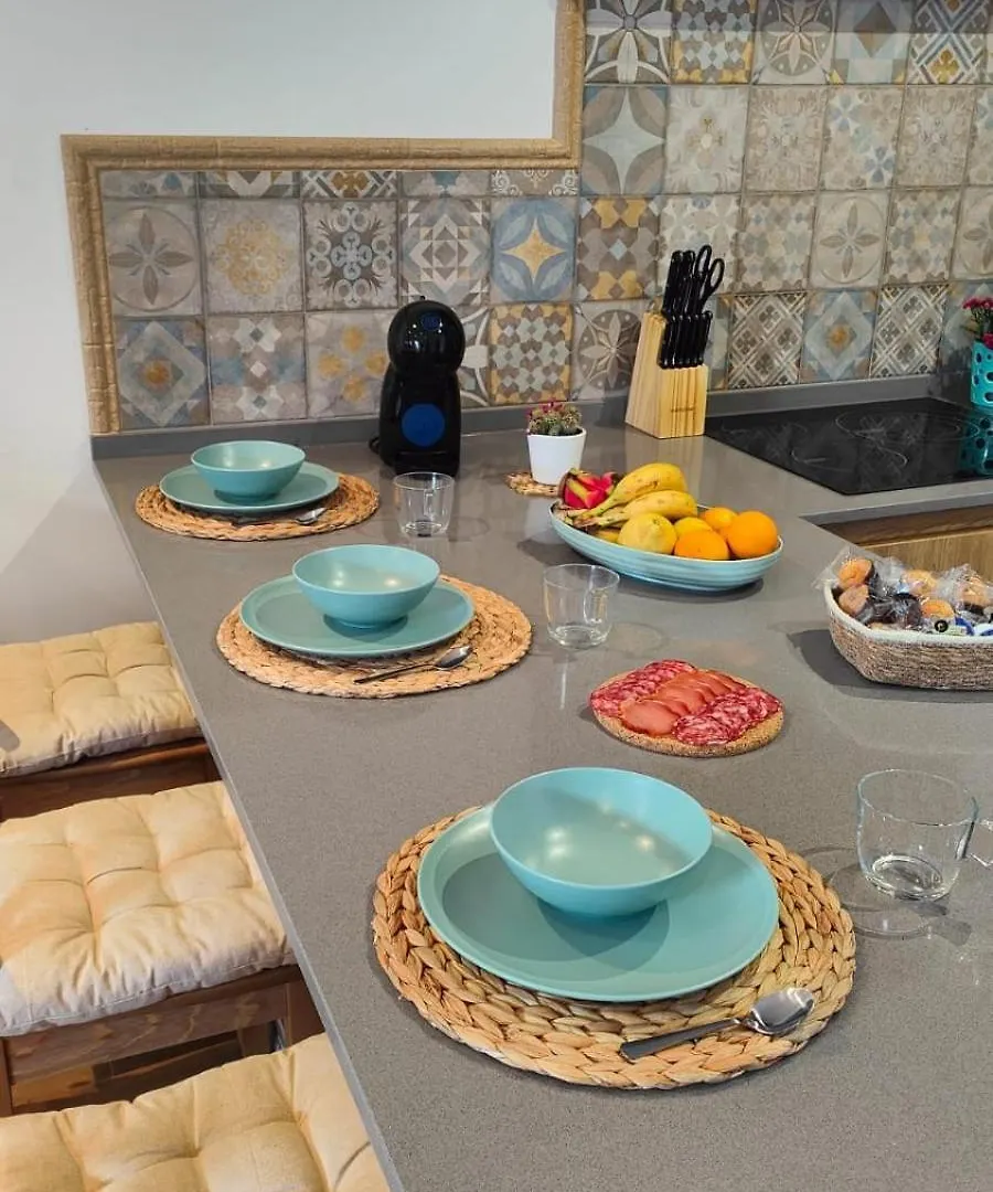 Holiday home Casa La Colmena Villa El Colmenar