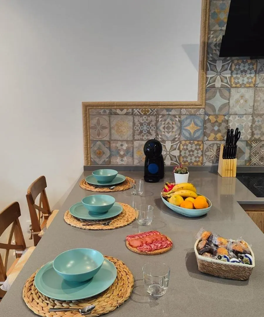 Holiday home Casa La Colmena Villa El Colmenar Spain